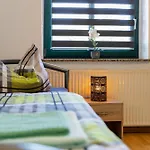 Flex Aparts - Moeblierte 2-raum In Apartment Zwickau