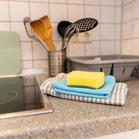 Apartment Flex Aparts - Moeblierte 2-raum In *