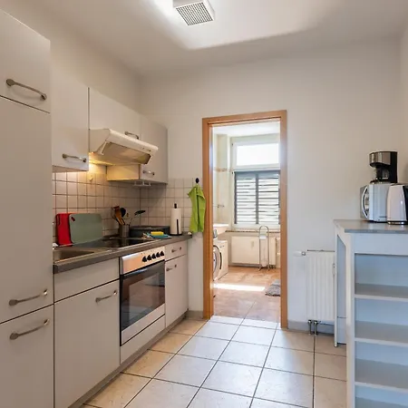 Apartment Flex Aparts - Moeblierte 2-raum In Zwickau