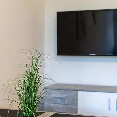 Flex Aparts - Moeblierte 2-raum In Apartment