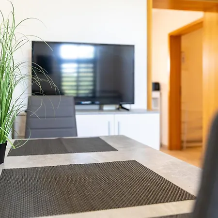 Apartment Flex Aparts - Moeblierte 2-raum In