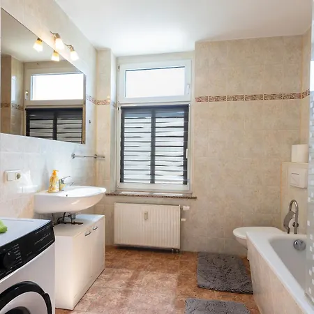 Flex Aparts - Moeblierte 2-raum In Apartment