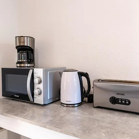 Apartment Flex Aparts - Moeblierte 2-raum In *