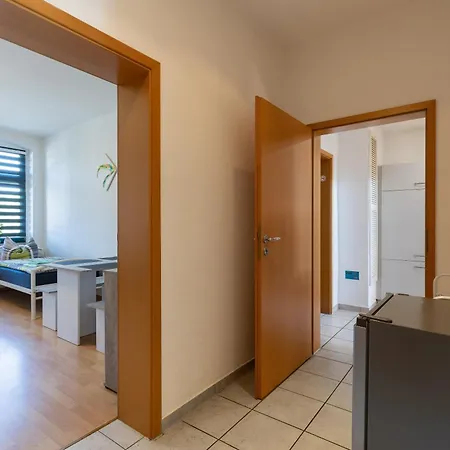Apartment Flex Aparts - Moeblierte 2-raum In Zwickau