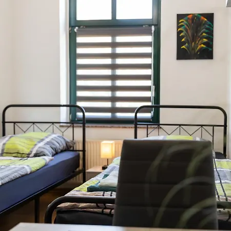 Flex Aparts - Moeblierte 2-raum In * اتسوكو