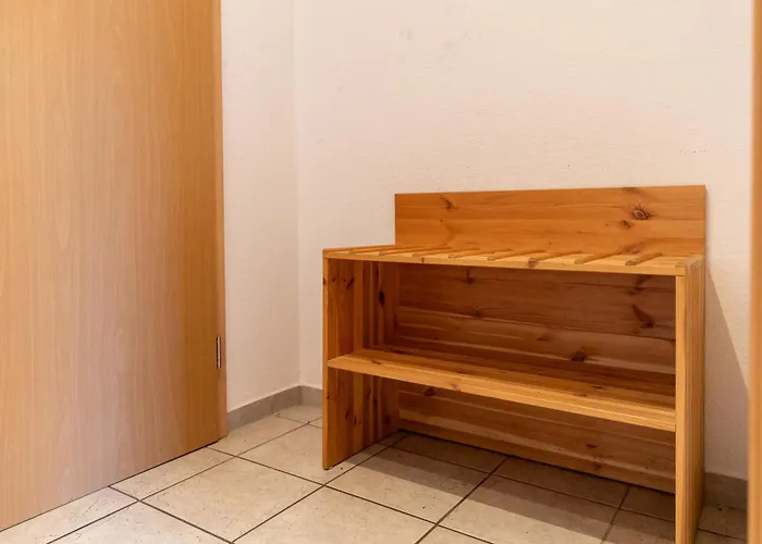 شقة Flex Aparts - Moeblierte 2-raum In *