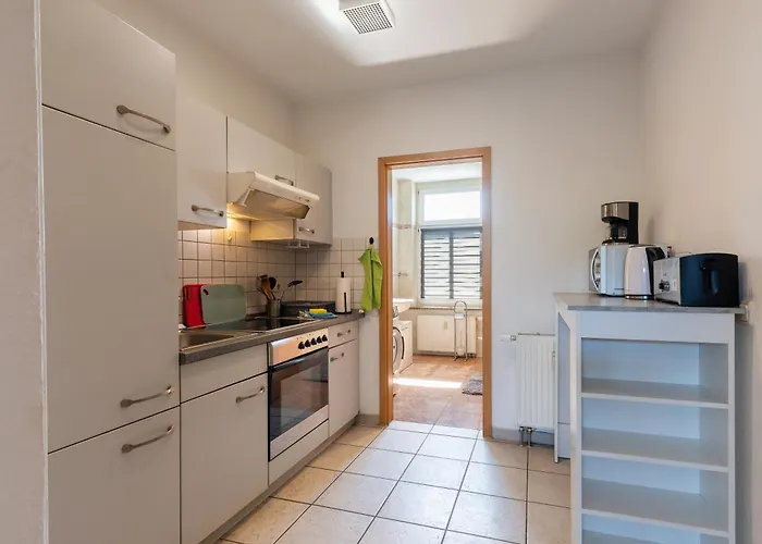 شقة Flex Aparts - Moeblierte 2-raum In اتسوكو