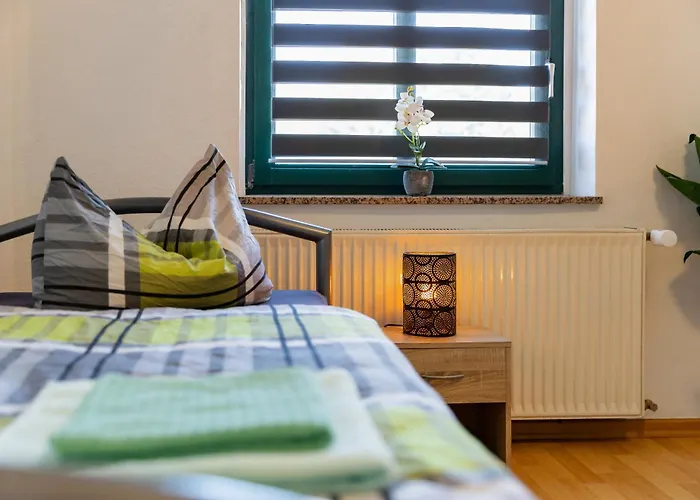 Flex Aparts - Moeblierte 2-raum In * اتسوكو