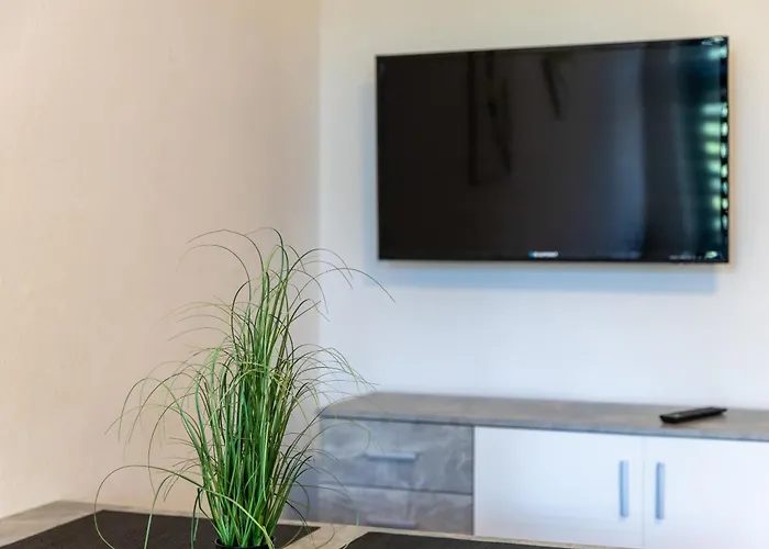 Flex Aparts - Moeblierte 2-raum In شقة