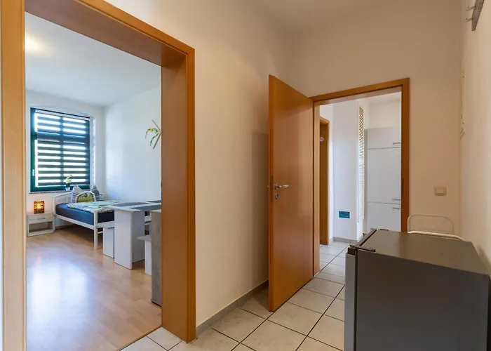 شقة Flex Aparts - Moeblierte 2-raum In