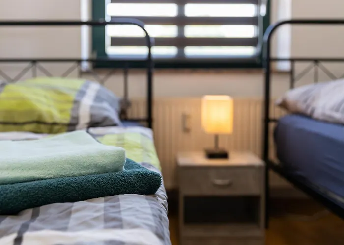 Flex Aparts - Moeblierte 2-raum In شقة