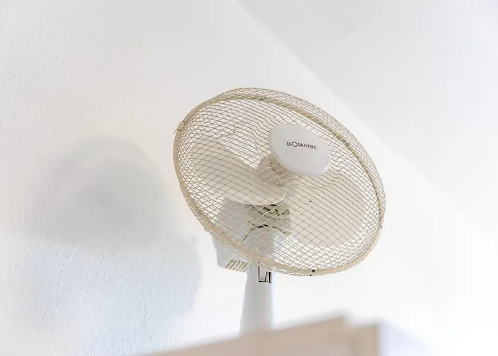 شقة Flex Aparts - Moeblierte 2-raum In