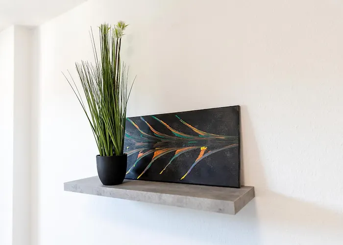 Flex Aparts - Moeblierte 2-raum In *