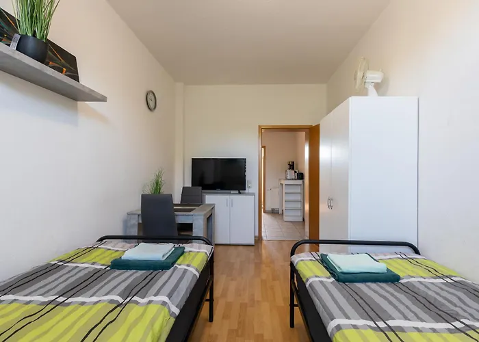 Flex Aparts - Moeblierte 2-raum In اتسوكو