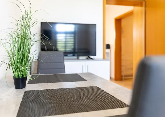 Flex Aparts - Moeblierte 2-raum In شقة