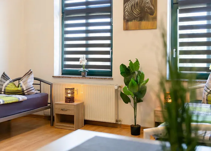 Flex Aparts - Moeblierte 2-raum In شقة اتسوكو