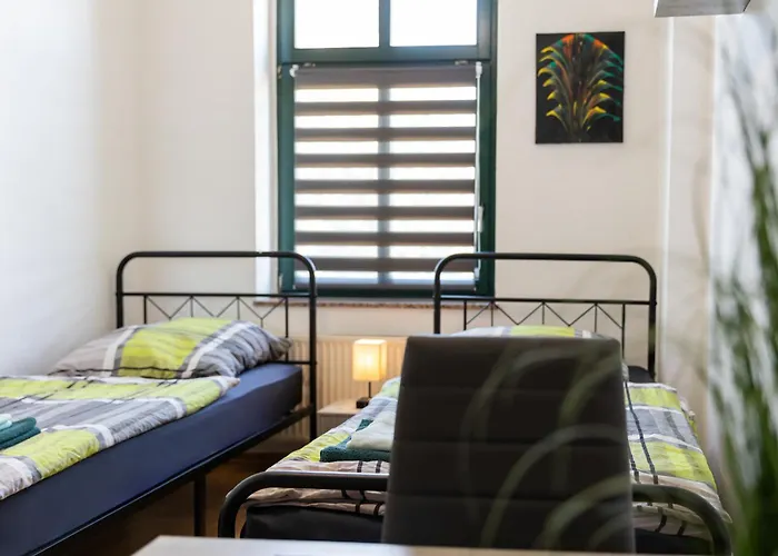 Flex Aparts - Moeblierte 2-raum In * اتسوكو