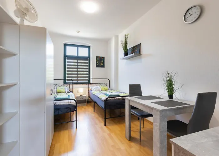 Flex Aparts - Moeblierte 2-raum In اتسوكو