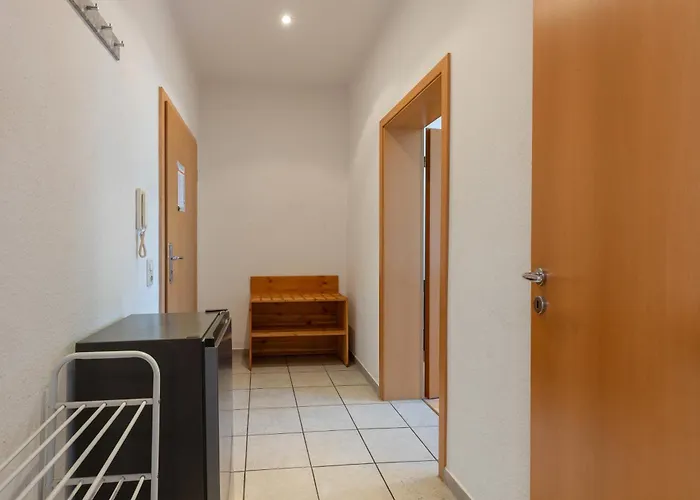 Flex Aparts - Moeblierte 2-raum In * اتسوكو