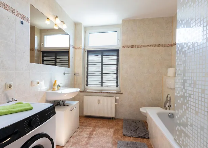 Flex Aparts - Moeblierte 2-raum In * اتسوكو